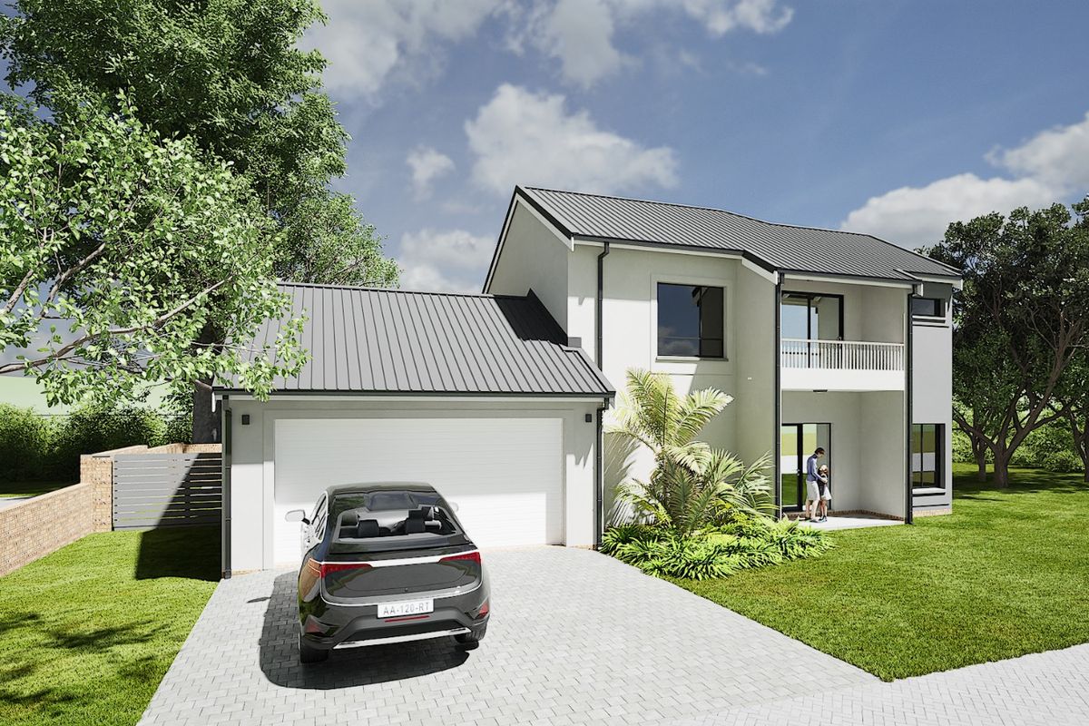 Brand New Ultra-Modern Home for Sale in The Aloes - Polokwane's Premier Lifestyle Estate - Photo 4