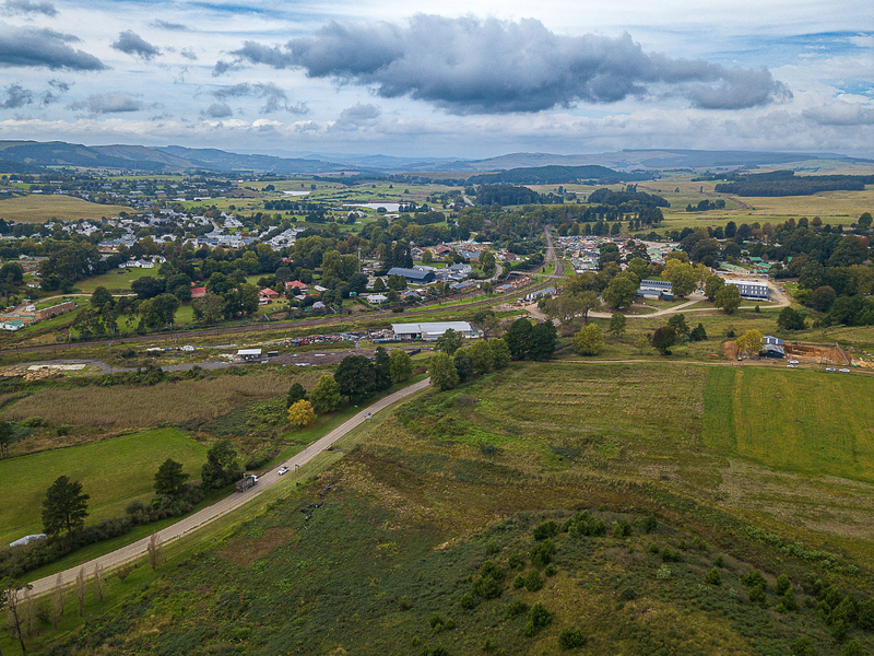 Design Your Country Retreat in a Boutique Estate: 858m2 Stand in Windspur Estate - Photo 1