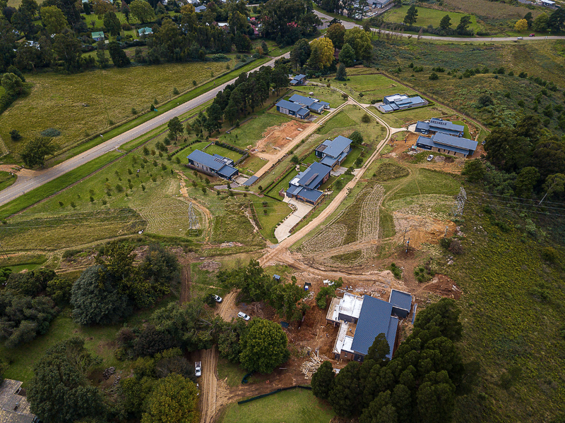 Design Your Country Retreat in a Boutique Estate: 858m2 Stand in Windspur Estate - Photo 2