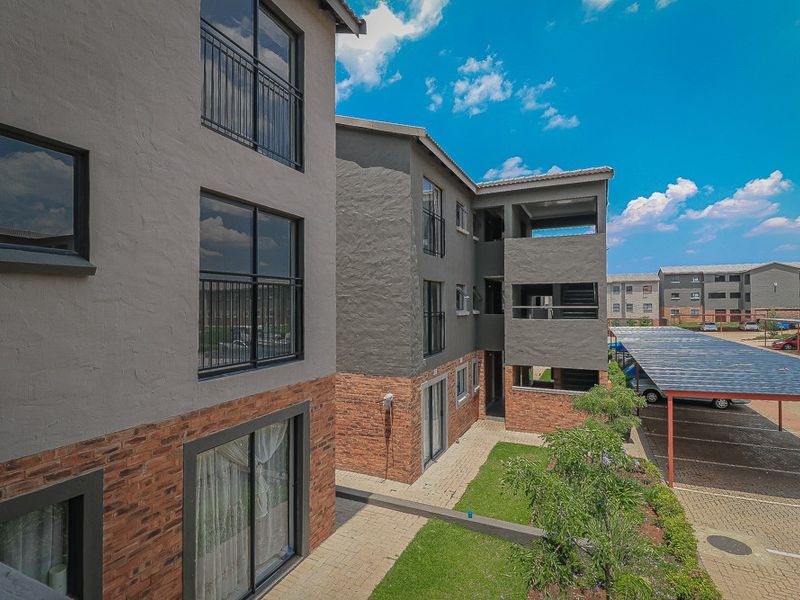 Apartment Rental Monthly In Brakpan - Photo 1