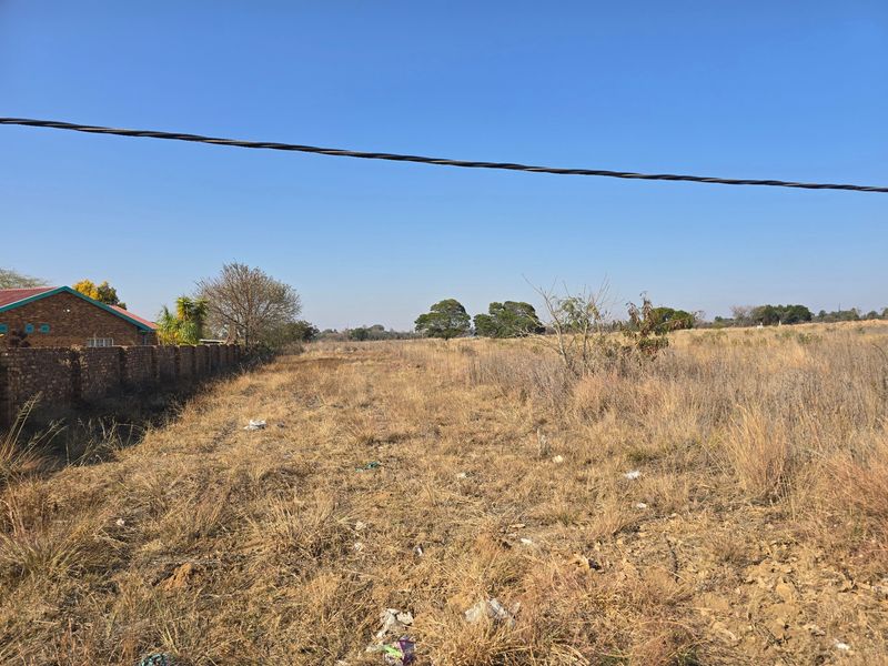 Vacant Land For Sale In Cullinan - Photo 1
