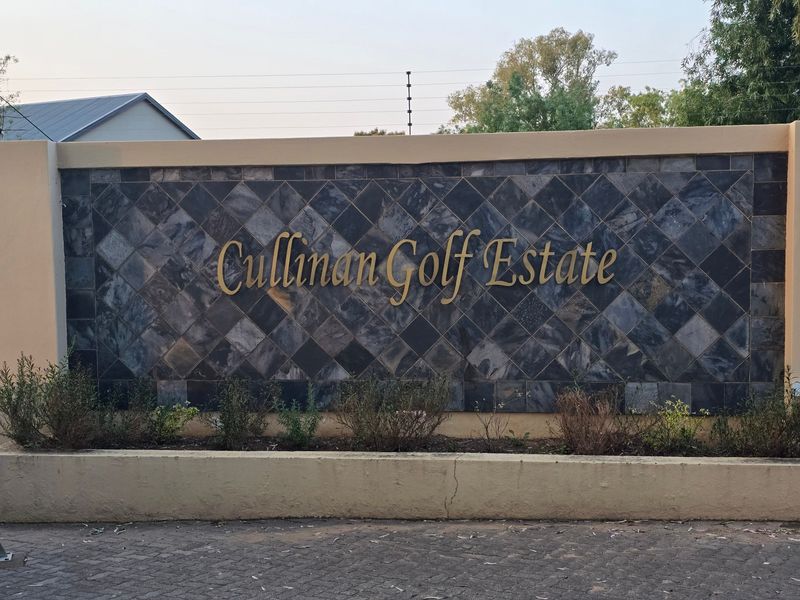 Vacant Land For Sale In Cullinan - Photo 1