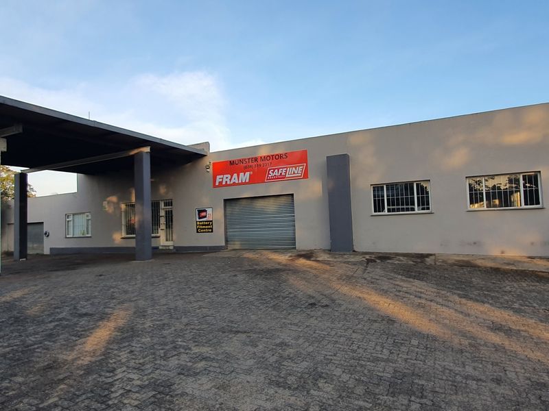 Commercial For Sale In Port Edward - Photo 1
