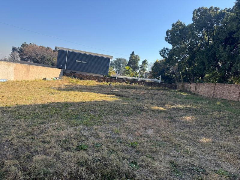 Vacant Land For Sale In Sandton - Photo 1