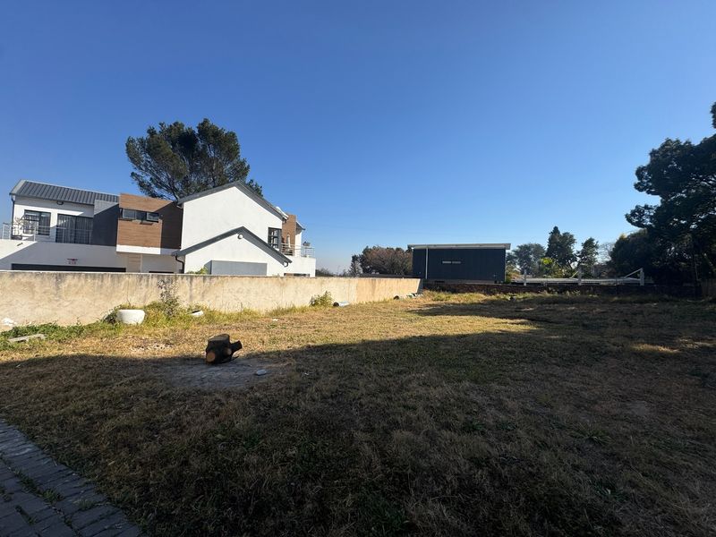 Vacant Land For Sale In Sandton - Photo 7