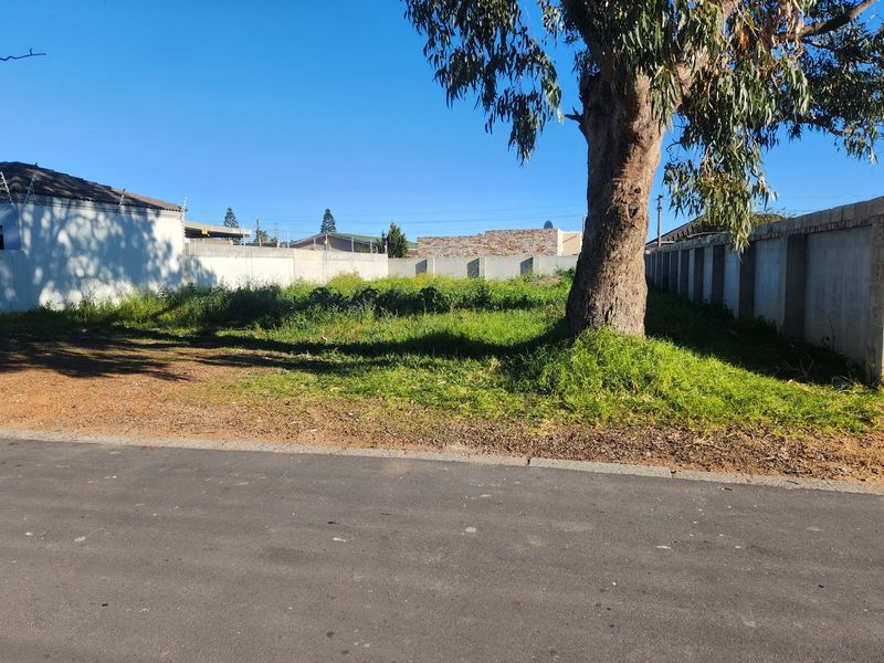 Vacant Land For Sale In Somerset West - Photo 1