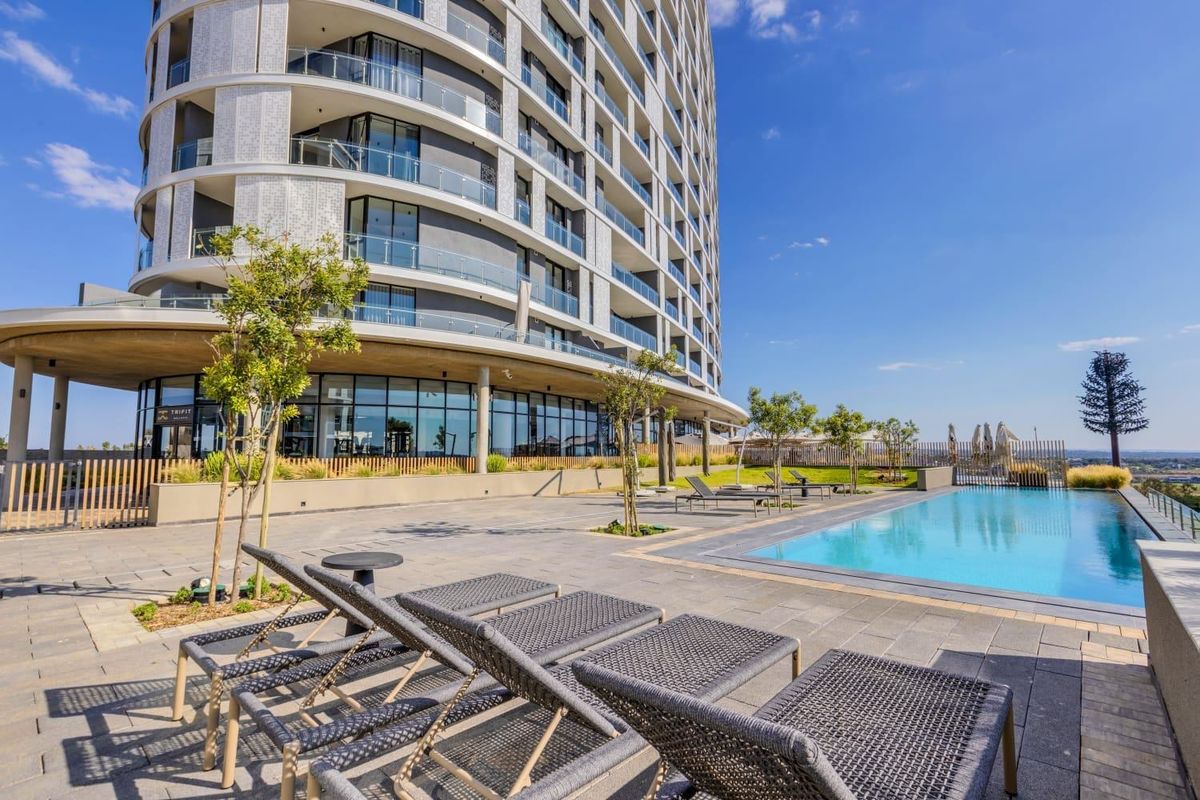 Apartment Rental Monthly In Midrand - Photo 2
