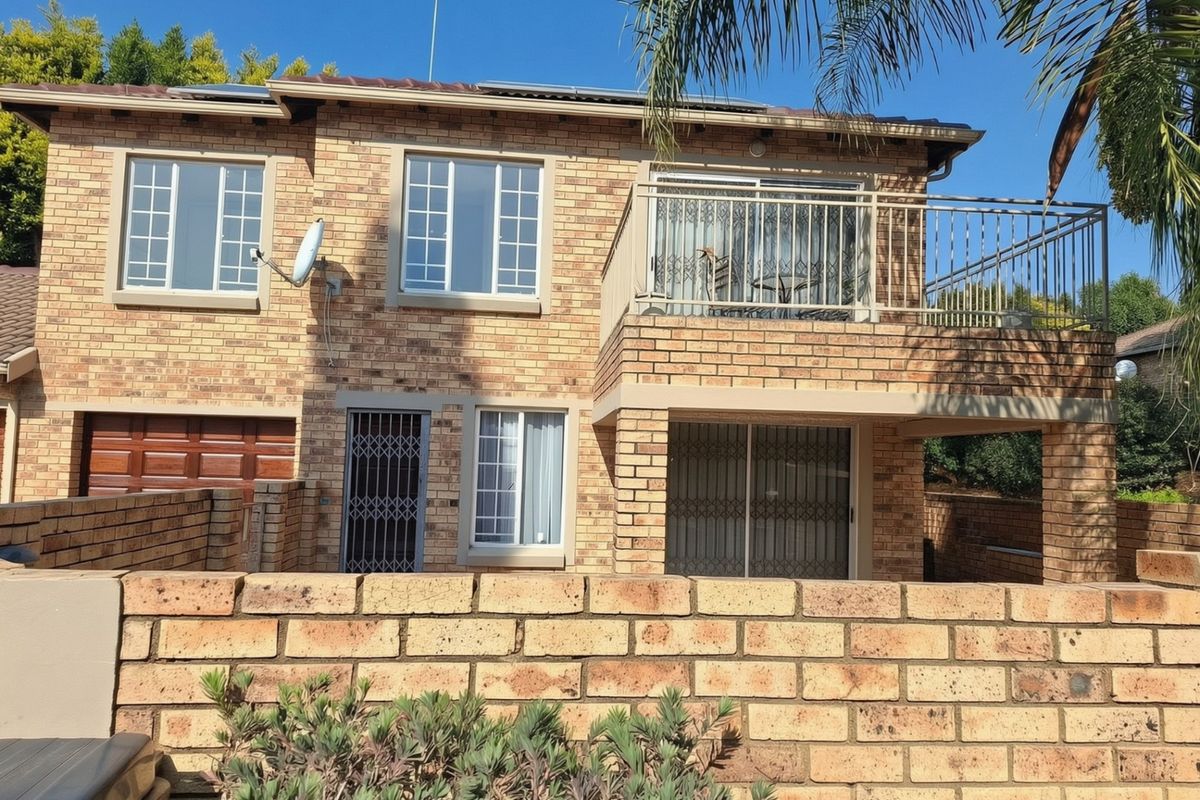 Townhouse For Sale In Randburg - Photo 2