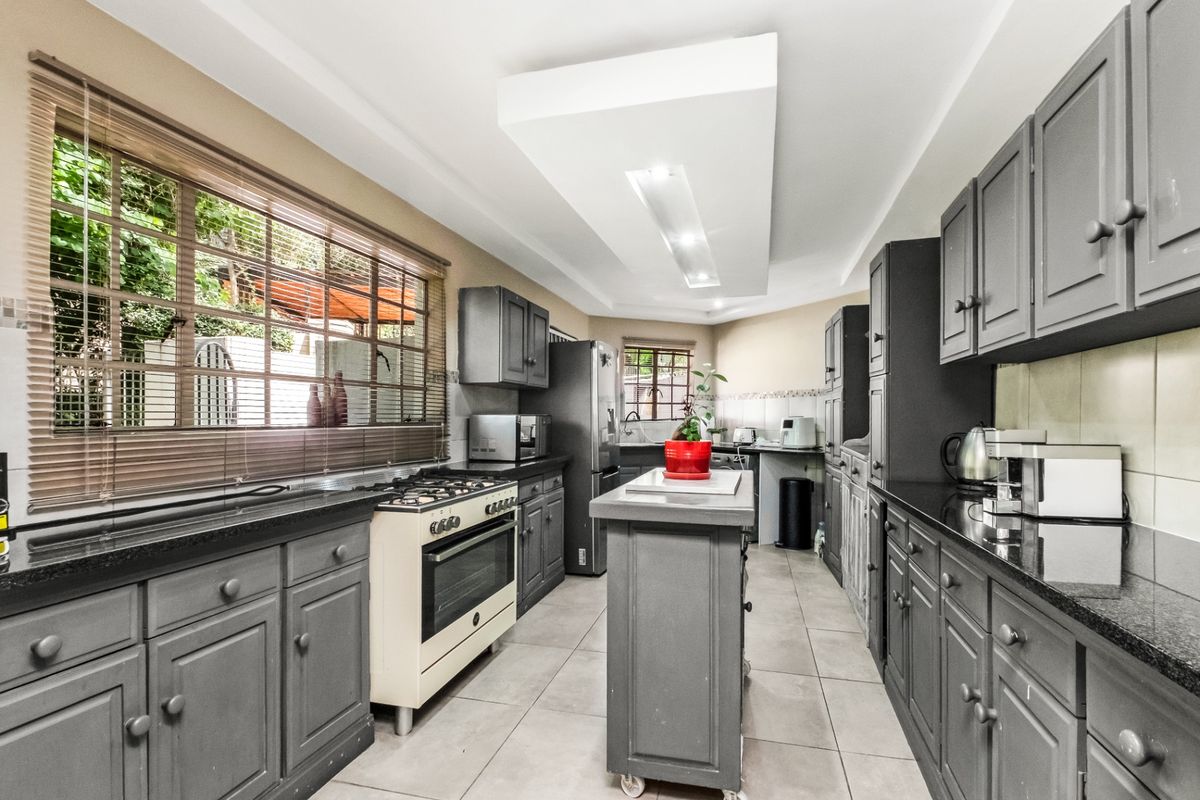 House Rental Monthly In Sandton - Photo 4