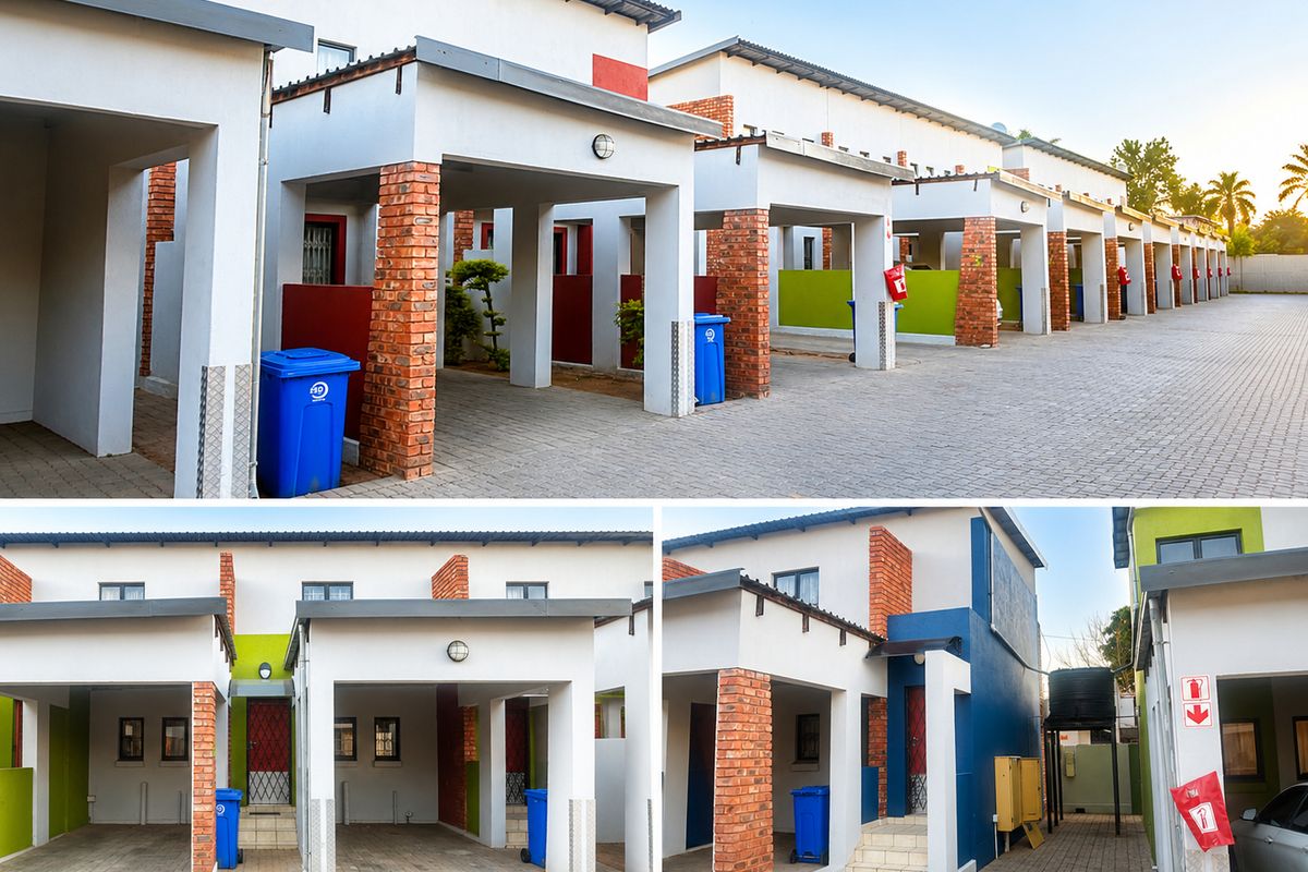Apartment For Sale In Pretoria - Photo 3