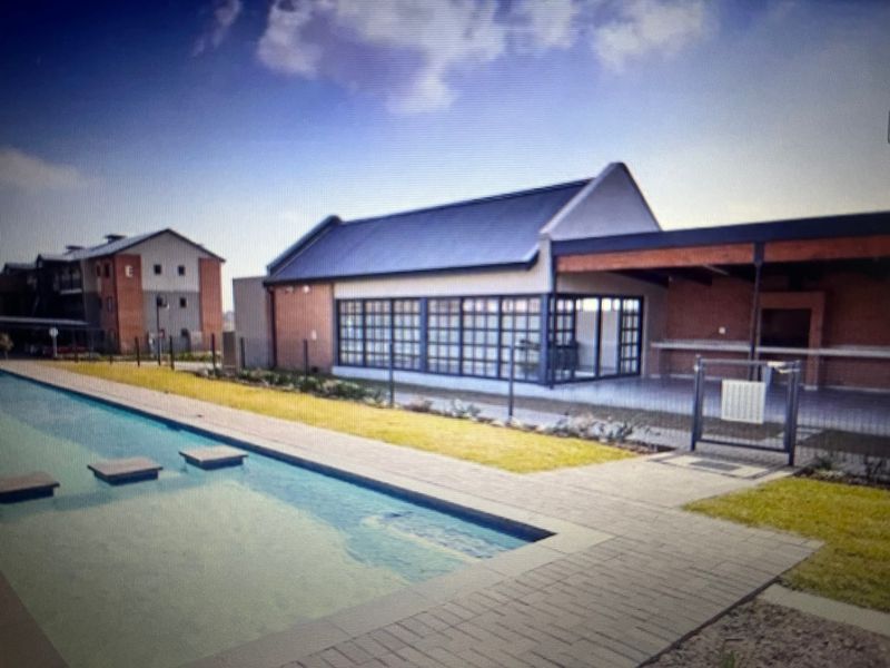 Apartment Rental Monthly In Midrand - Photo 1