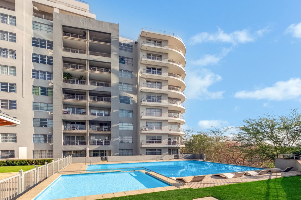 Apartment Rental Monthly In Sandton - Photo 2