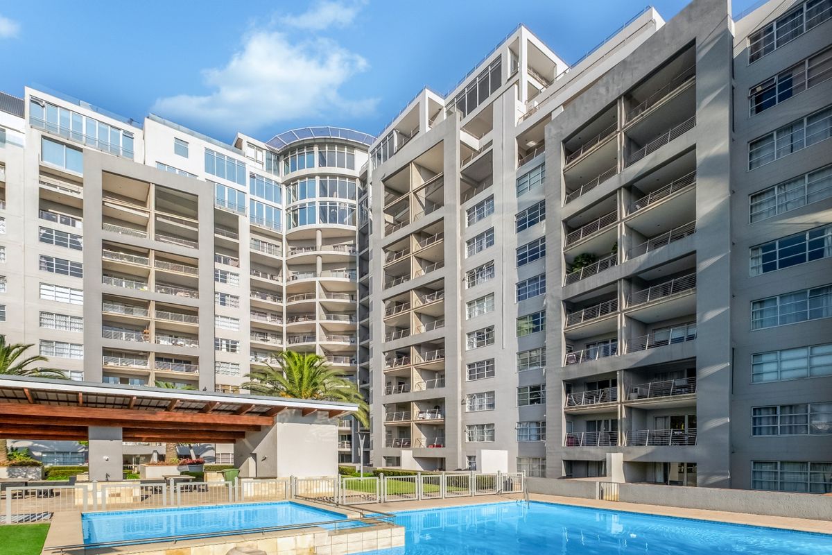 Apartment Rental Monthly In Sandton - Photo 3
