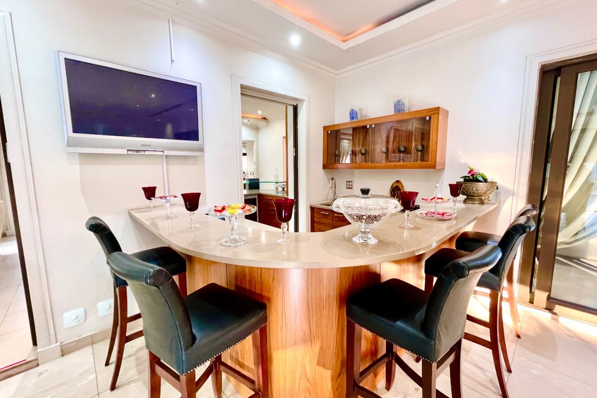 House Rental Monthly In Sandton - Photo 4