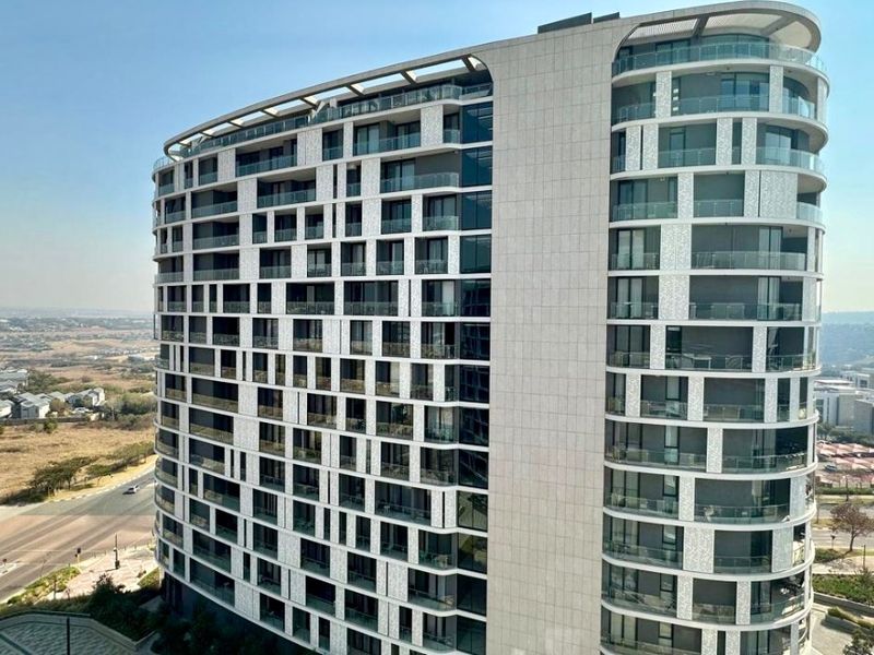 Apartment Rental Monthly In Midrand - Photo 1
