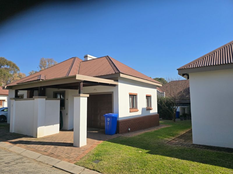Townhouse For Sale In Cullinan - Photo 1