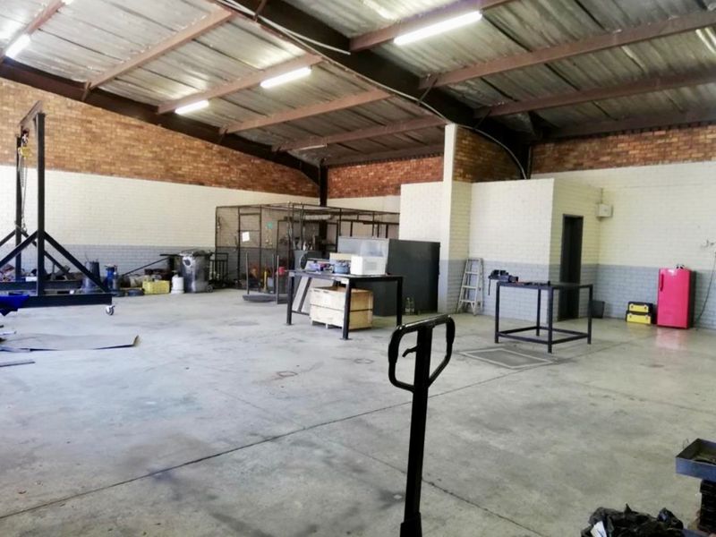 Industrial Rental Monthly In Alberton - Photo 3