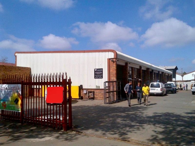 Industrial Rental Monthly In Alberton - Photo 2