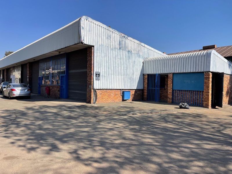 Industrial Rental Monthly In Alberton - Photo 1