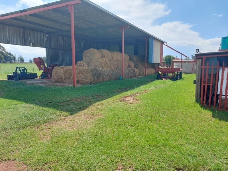 Farm Pending Sale In Rayton - Photo 1