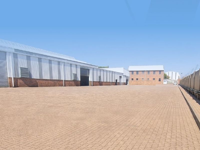 Industrial For Sale In Kempton Park - Photo 2