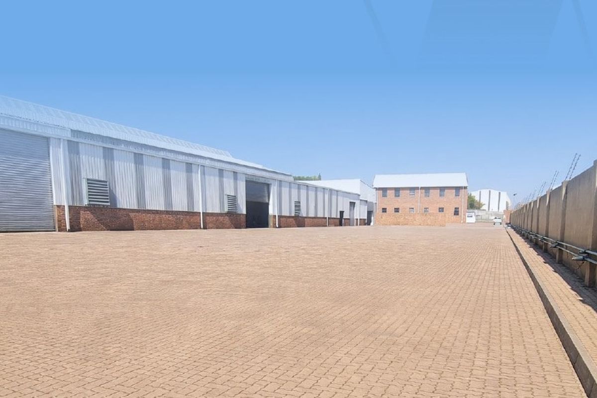Industrial For Sale In Kempton Park - Photo 2