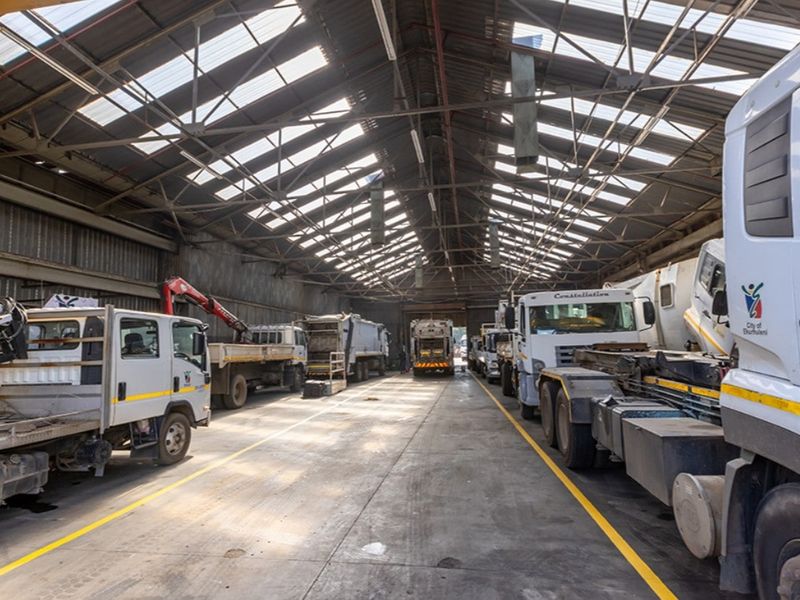 Industrial Rental Monthly In Germiston - Photo 1