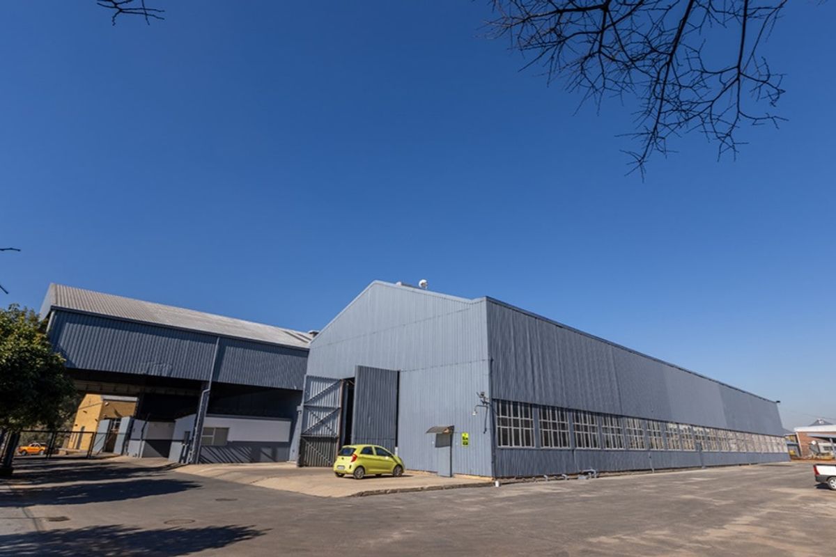 Industrial Rental Monthly In Germiston - Photo 5