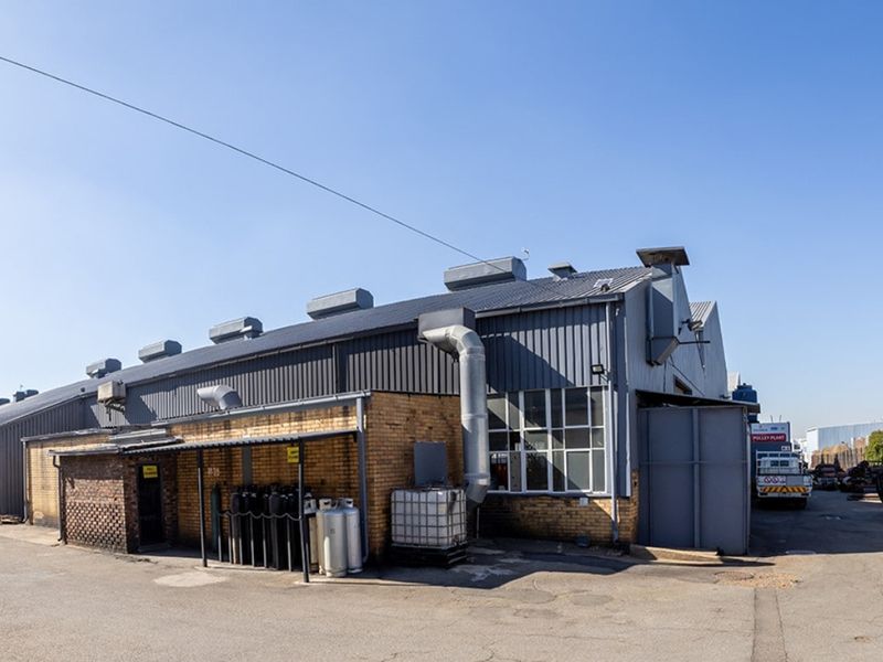Industrial Rental Monthly In Germiston - Photo 10
