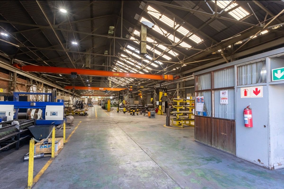 Industrial Rental Monthly In Germiston - Photo 4