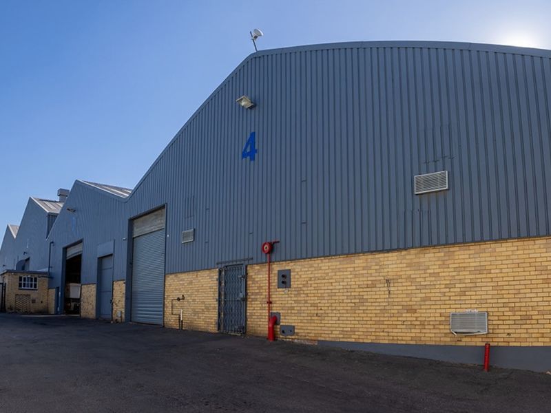 Industrial Rental Monthly In Germiston - Photo 3