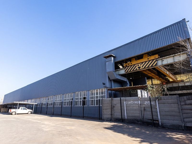 Industrial Rental Monthly In Germiston - Photo 2
