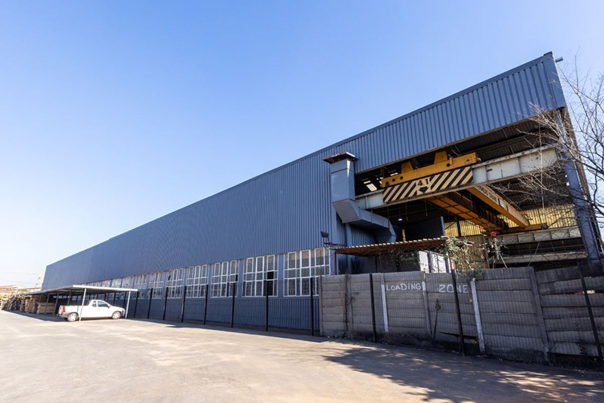 Industrial Rental Monthly In Germiston - Photo 2