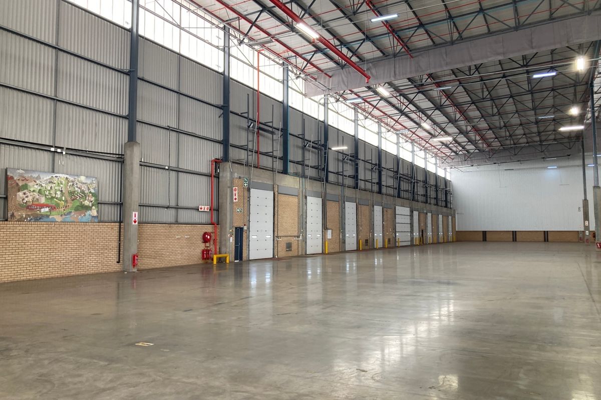Industrial For Sale In Germiston - Photo 3