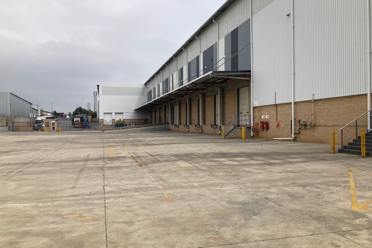 Industrial For Sale In Germiston - Photo 4