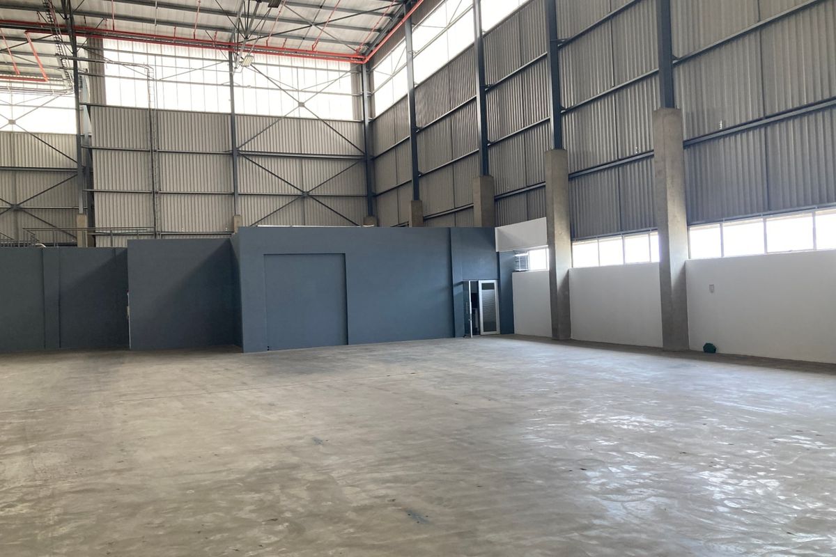 Industrial For Sale In Germiston - Photo 2