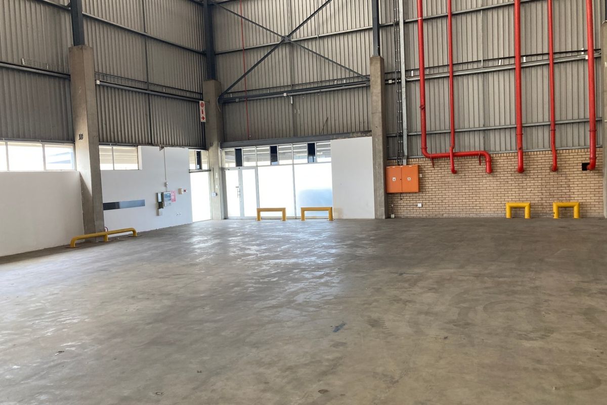 Industrial For Sale In Germiston - Photo 5