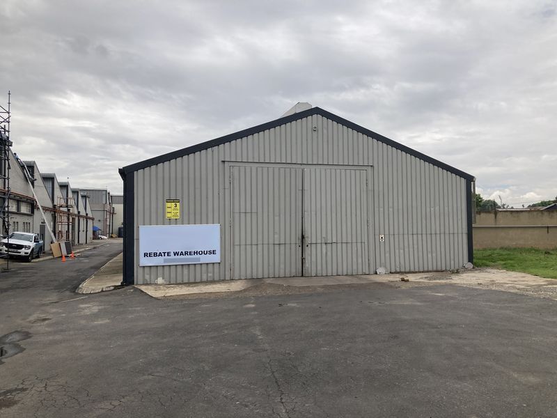 Industrial Rental Monthly In Benoni - Photo 1