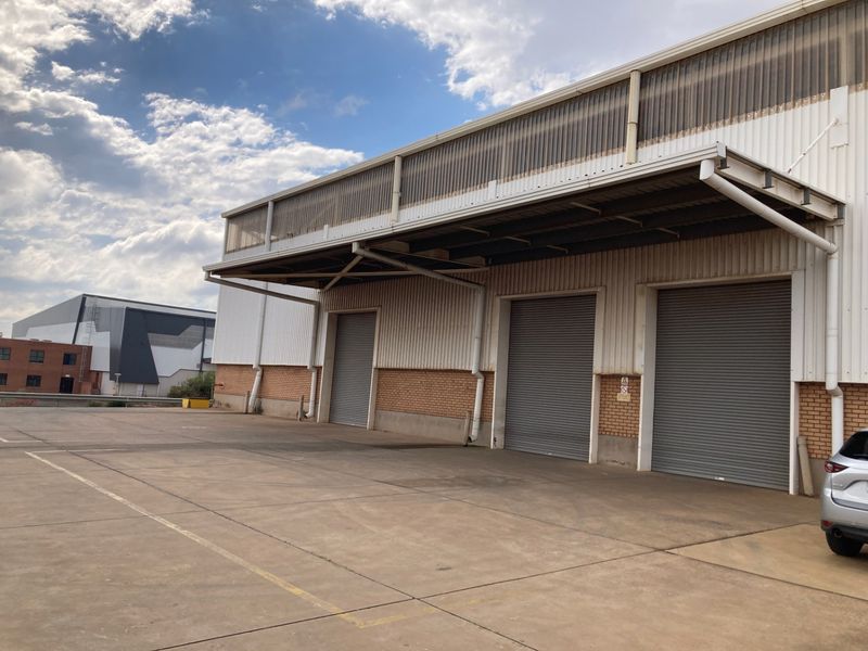 Industrial Rental Monthly In Kempton Park - Photo 1