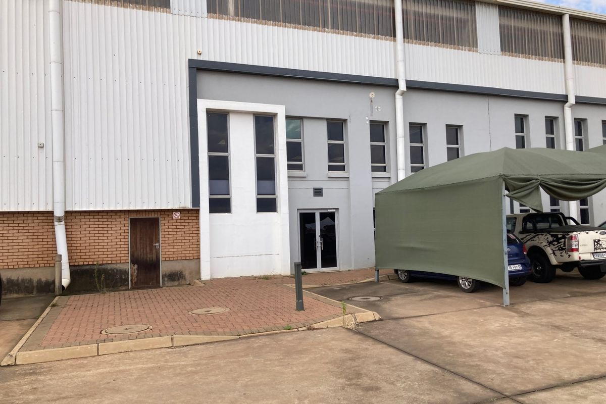 Industrial Rental Monthly In Kempton Park - Photo 2