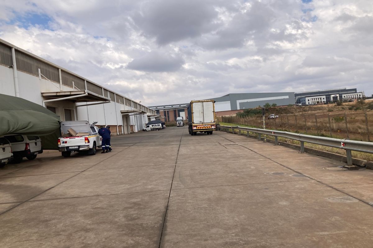Industrial Rental Monthly In Kempton Park - Photo 3