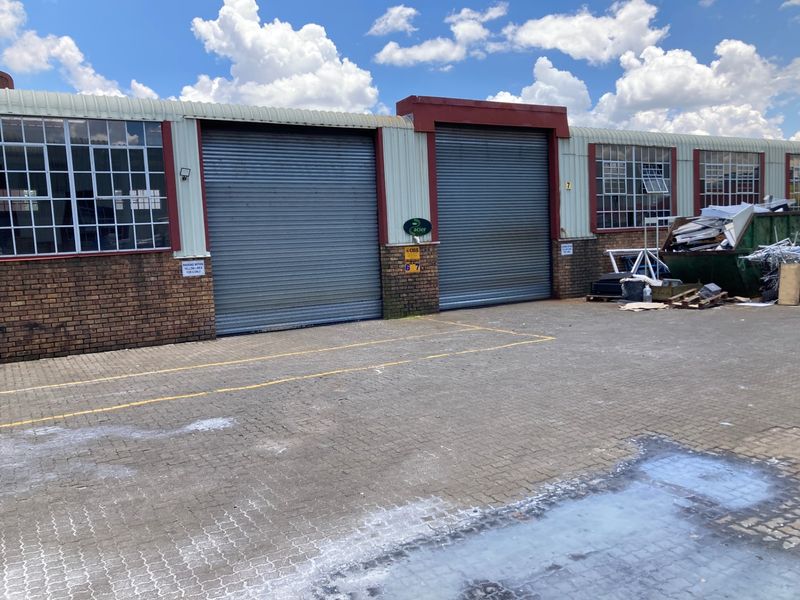 Industrial Rental Monthly In Brakpan - Photo 1