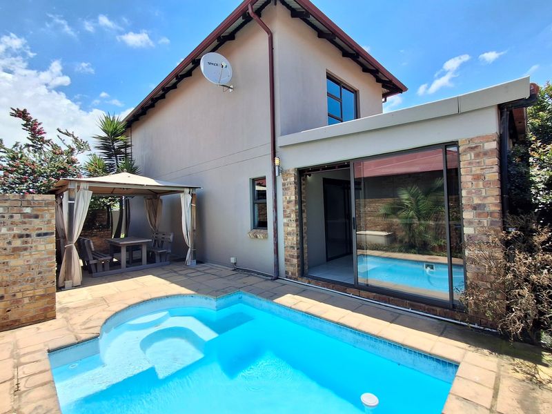 House Rental Monthly In Sandton - Photo 4