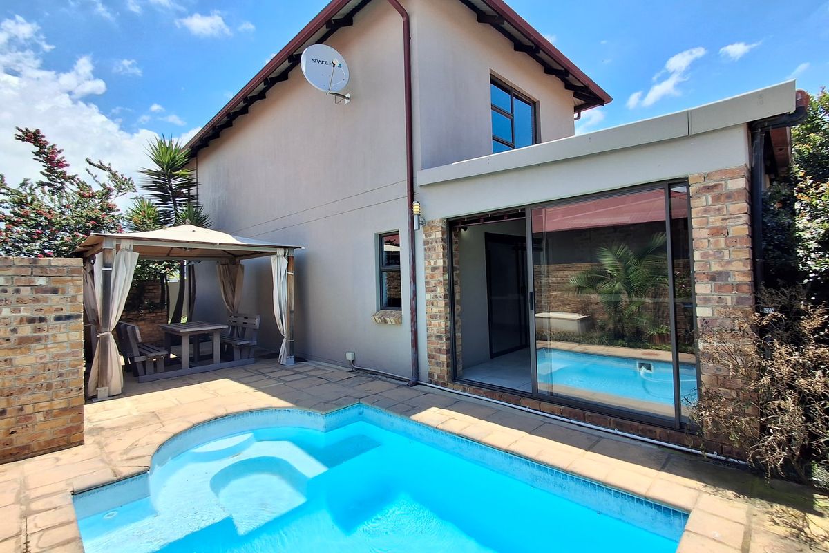 House Rental Monthly In Sandton - Photo 4