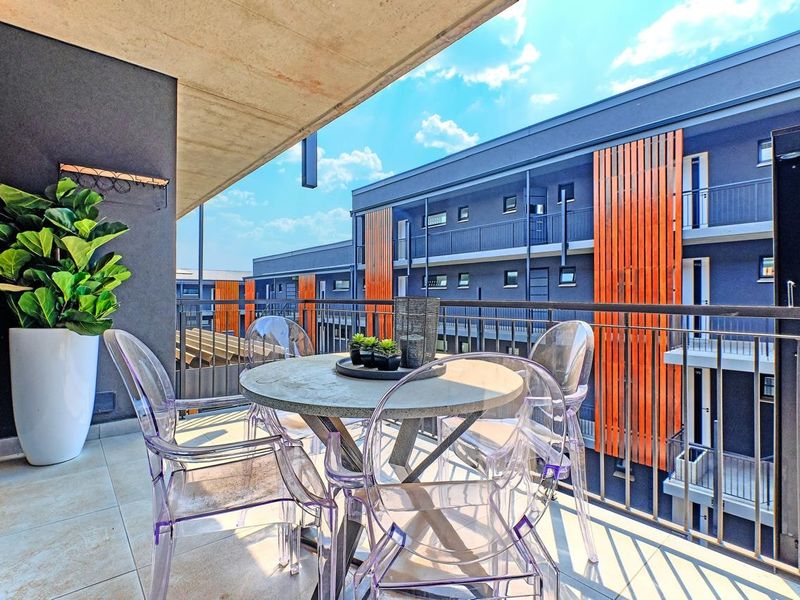 Apartment Rental Monthly In Sandton - Photo 2