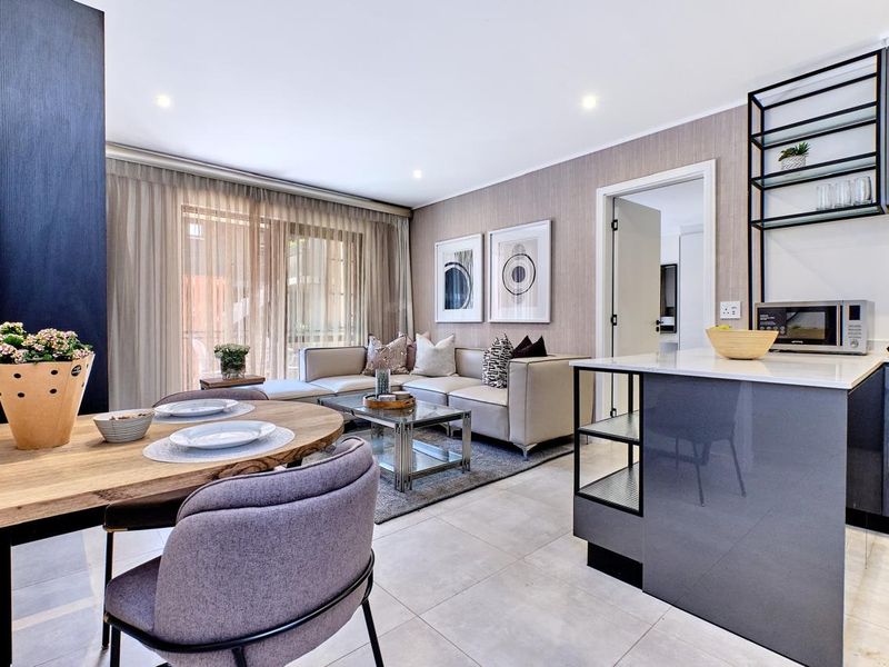 Apartment Rental Monthly In Sandton - Photo 7