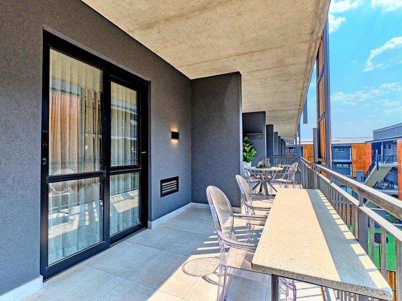 Apartment Rental Monthly In Sandton - Photo 1