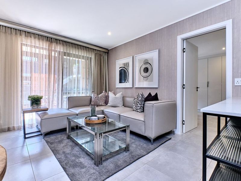 Apartment Rental Monthly In Sandton - Photo 4