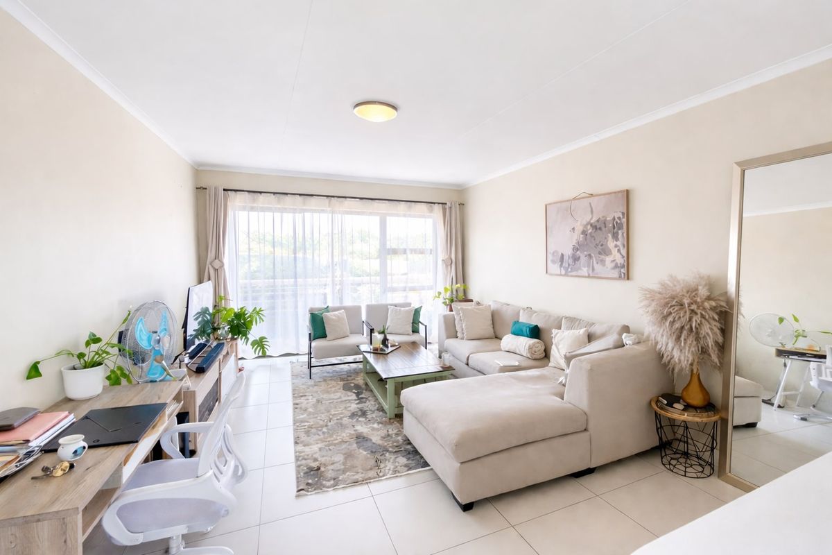 Apartment Pending Sale In Sandton - Photo 2