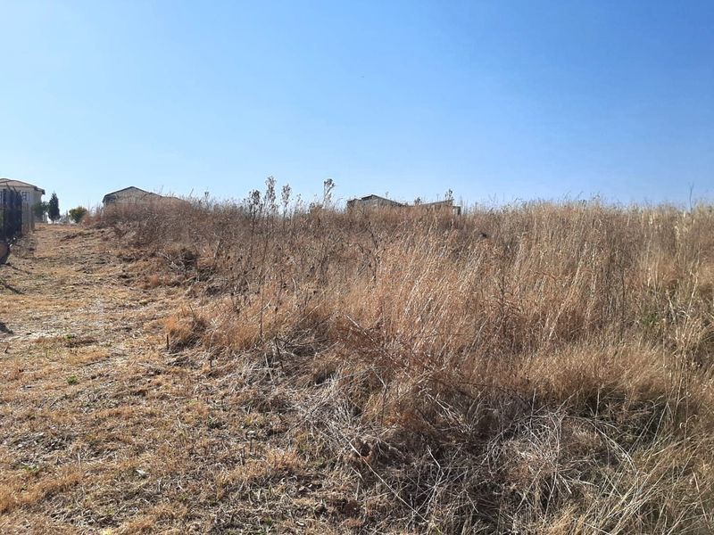 Vacant Land Pending Sale In Bronkhorstspruit - Photo 5